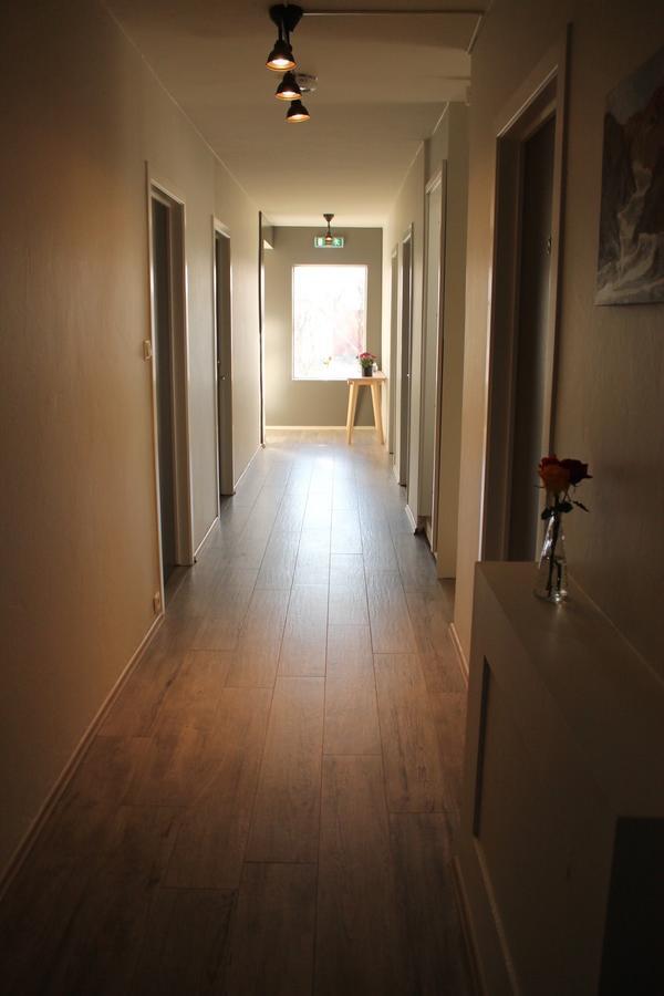 Guesthouse Saga Fludir Exteriér fotografie
