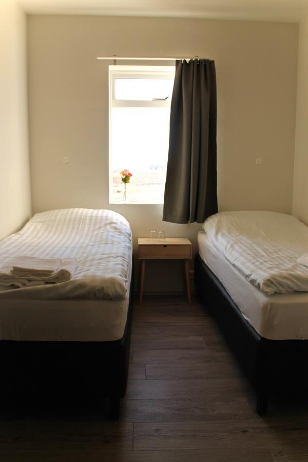 Guesthouse Saga Fludir Exteriér fotografie