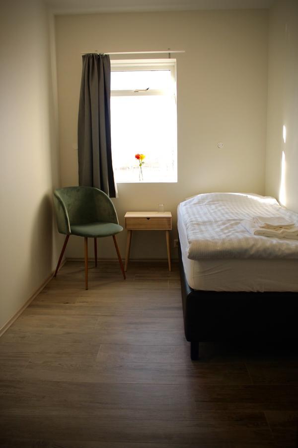 Guesthouse Saga Fludir Exteriér fotografie